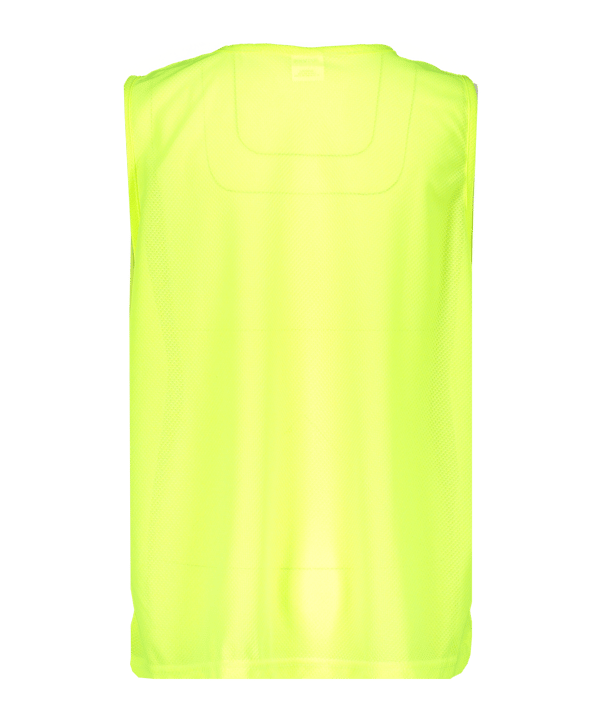 Derbystar casacca 11 teamsports giallo - giallo
