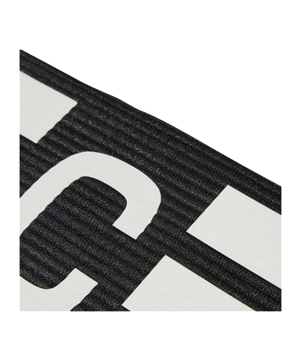 adidas Tiro Kaptitänsbinde Schwarz - schwarz