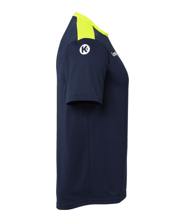 Kempa Emotion 27 Trikot Kids Blau F41 - blau
