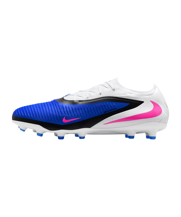 Nike Phantom 6 Low Pro AG Attack Blu C446 - blu