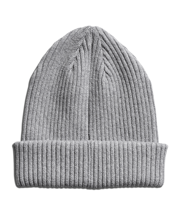 Hummel North Beanie Kids Grau F2010 - grau