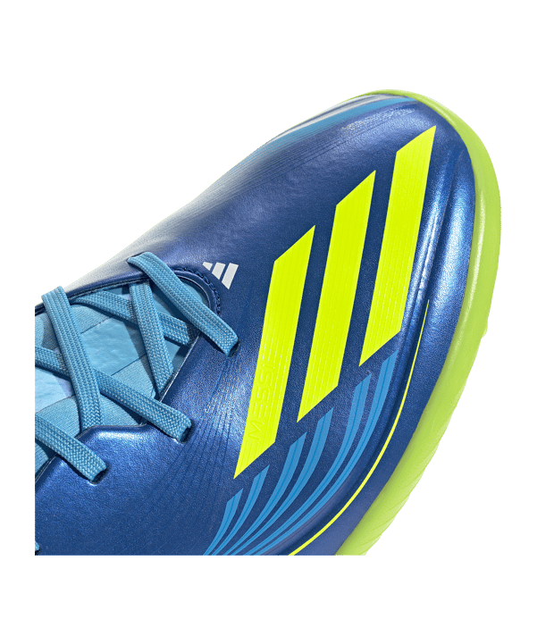adidas F50 Messi League TF VIS10N Blau - blau