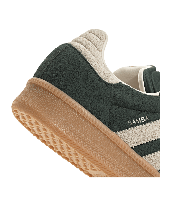 adidas Originals Samba XLG Sneaker Grün - gruen