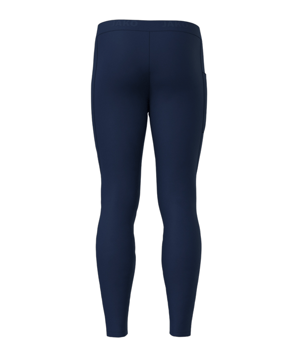JAKO Power Tight Tight Blau F900 - blau