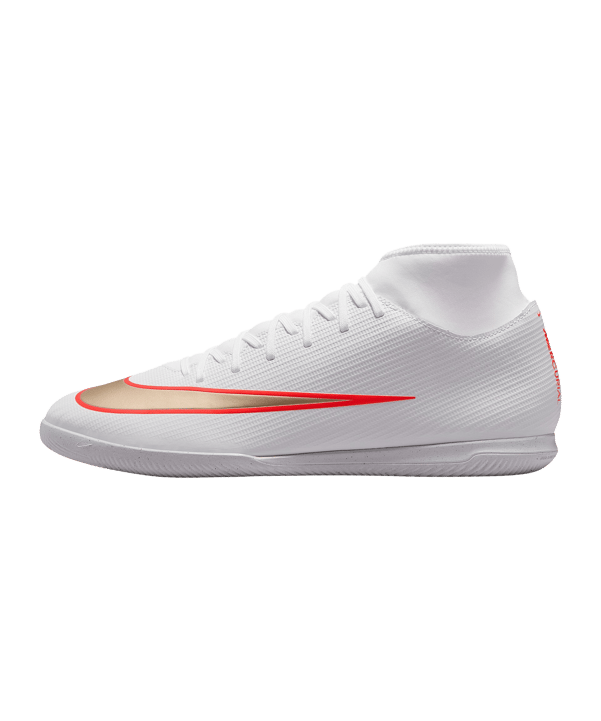 Nike Air Zoom Mercurial Superfly XI Club IN Break'Em Weiß F100