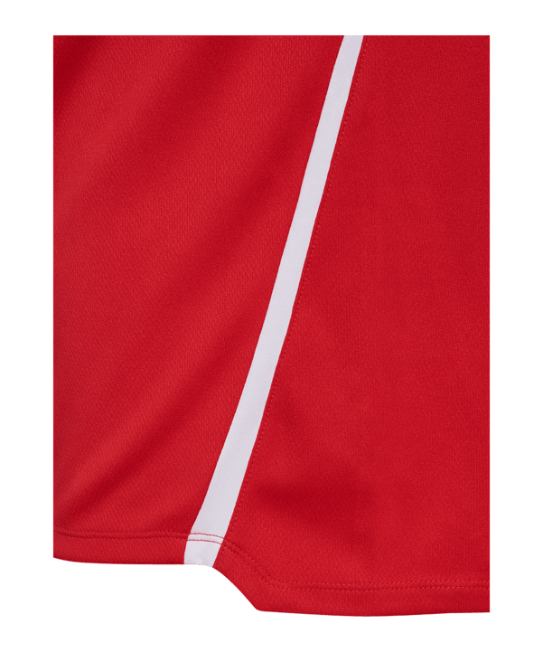 Hummel Sweatshirt Rot F3713 - rot