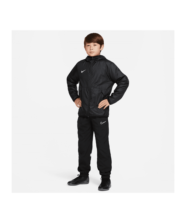 Nike Park 20 Repel Trainingsjacke Kids F010 - schwarz