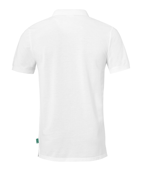 uhlsport Essential Prime Polo Weiß F02 - weiss