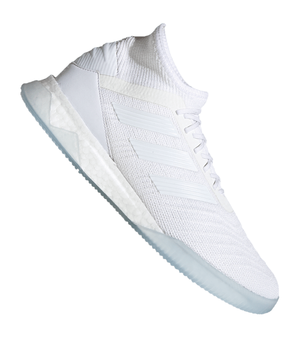 adidas Predator Virtuso 19.1 TR Weiss - weiss