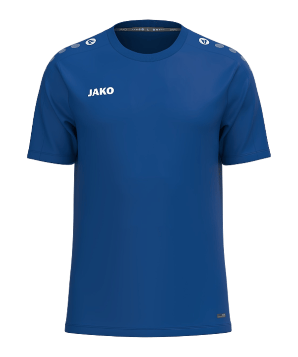 JAKO One T-Shirt Blau F400 - blau