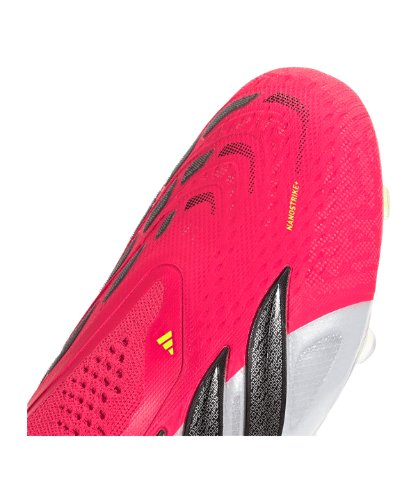 adidas Predator Elite LL FG Born For Goals Rot - rot