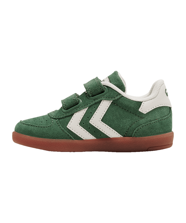 Hummel Kids Grün F6188 - gruen