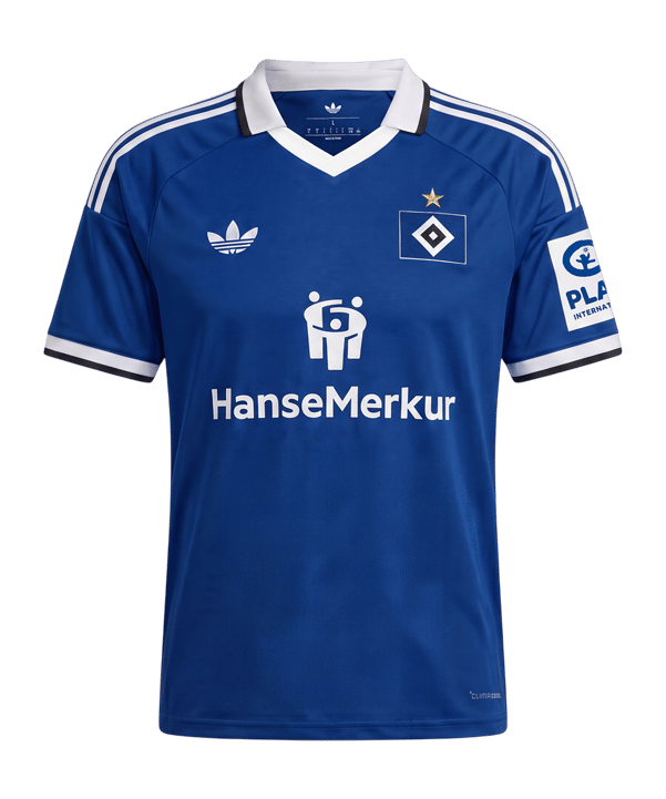 adidas Hambourg SV Maillot Away 2026/2027 Enfants Bleu - bleu