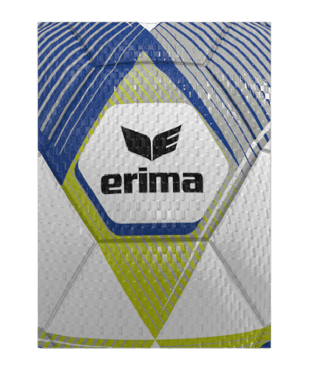 Erima Hybrid 2.0 Trainingsball Damen Blau F7192601 - blau