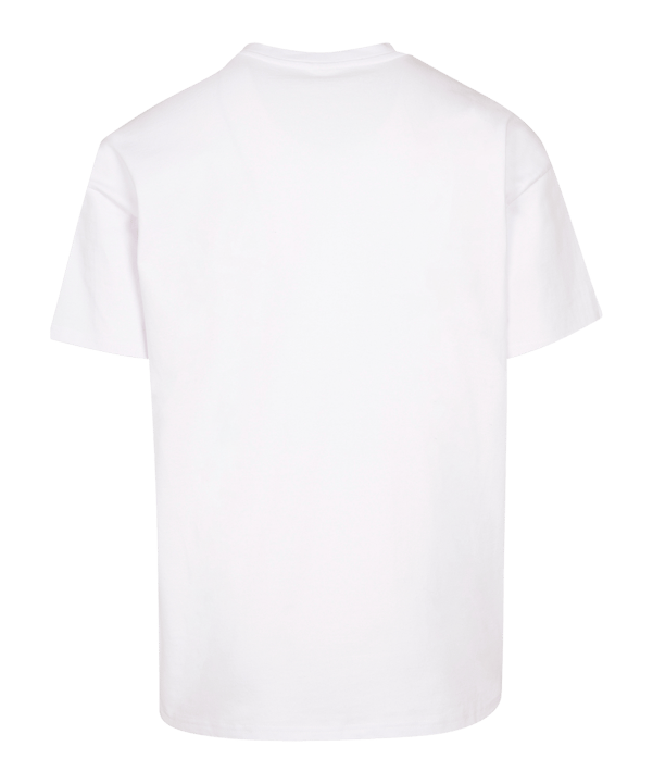 Mister Tee Brklyn T-Shirt Weiß - weiss