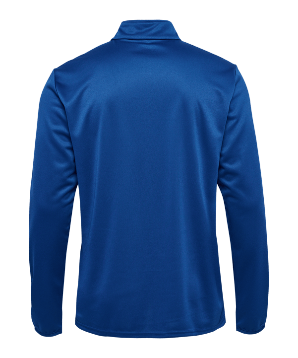 Hummel hmlESSENTIAL Jacke Blau F7045 - blau