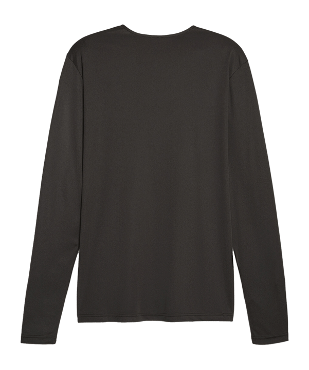 PUMA Hoops Team Shooting Sweatshirt Schwarz F01 - schwarz