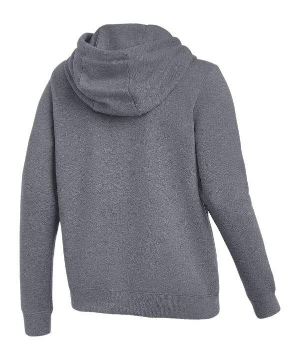 Nike Park 26 Hoody Dames Grijs K071 - grijs