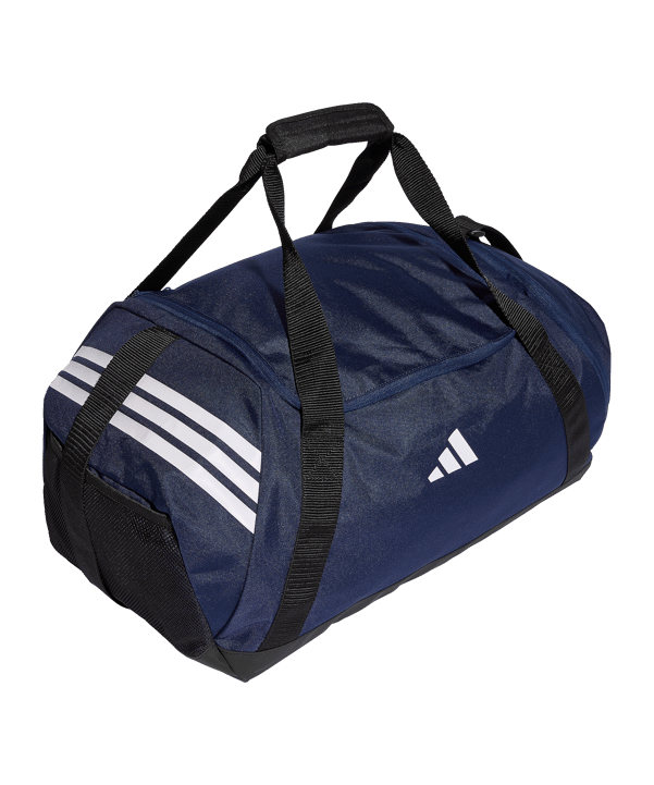 adidas Tiro Duffle Medium Tasche Blau - blau