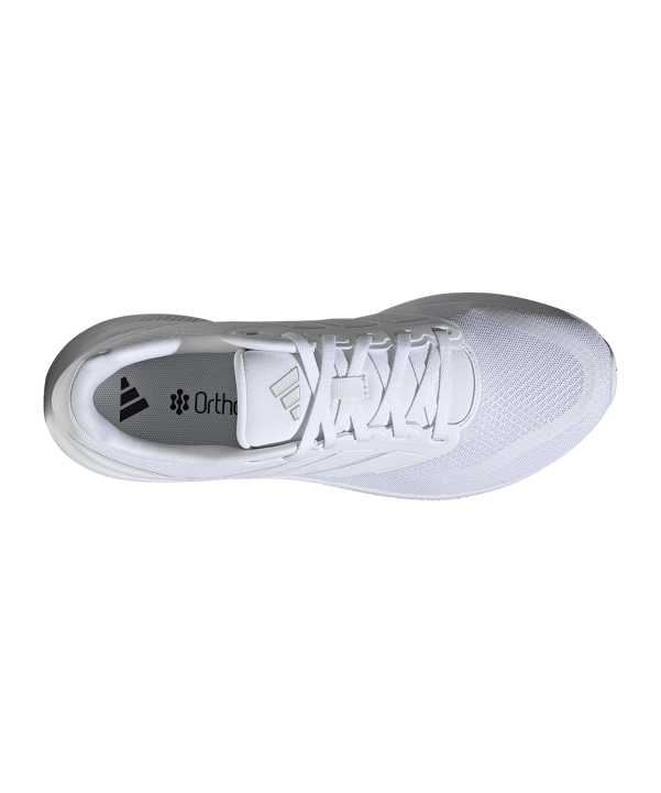 adidas Laufschuh Weiss - weiss