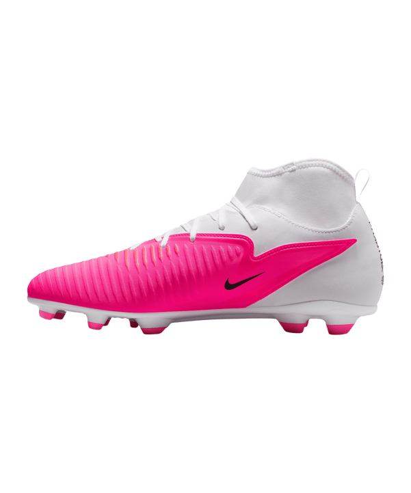 Nike Phantom 6 High Club FG/MG Breakout Rose C900 - rose