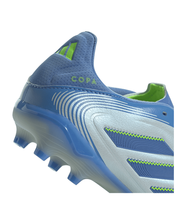 adidas COPA Pure III League FG Celestial Victory Kids Blau