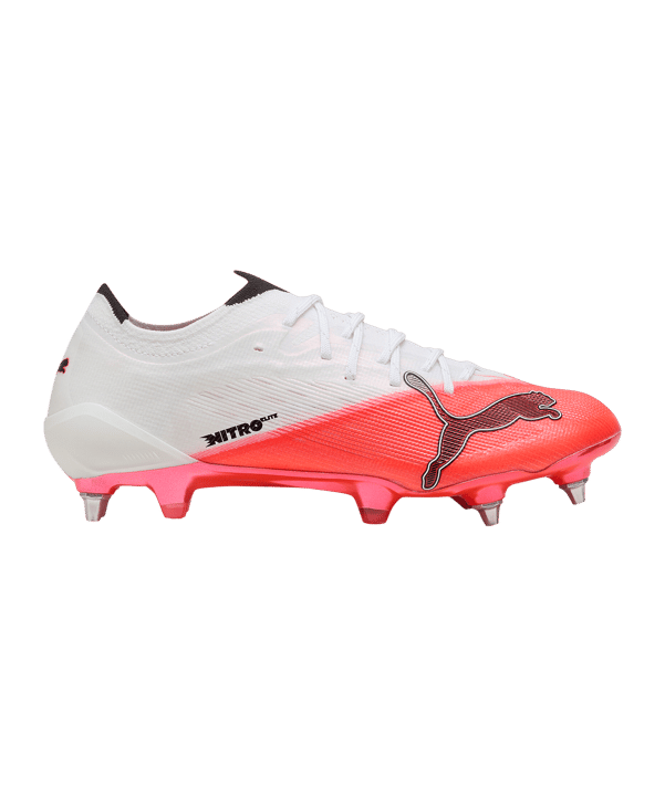 PUMA ULTRA Nitro 7 Ultimate Mx SG Arrival Rosso C01 - rosso