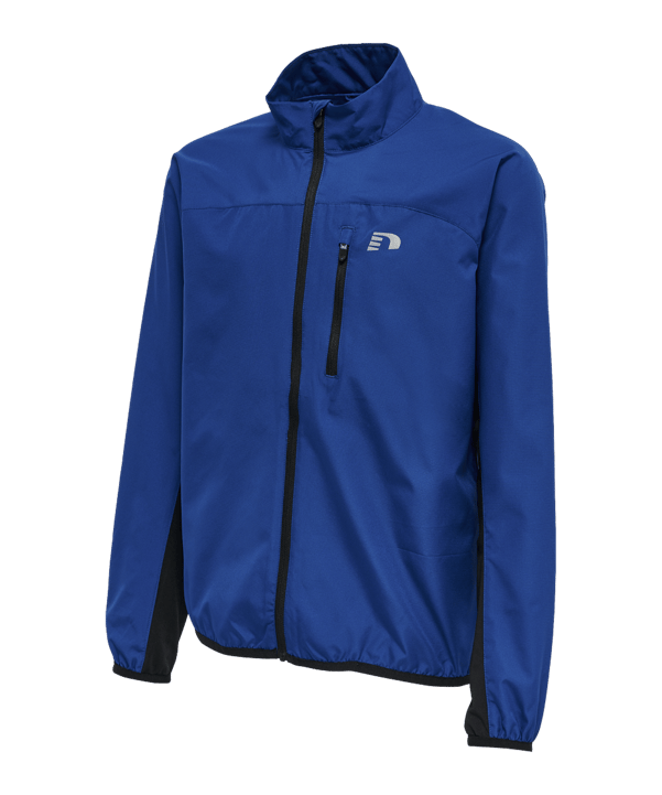 Newline Core Jacke Kids Blau F7045 - blau