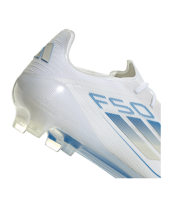 adidas F50 Elite FG Polar Victory Weiss - weiss