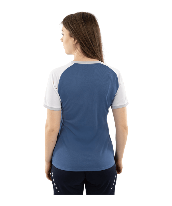 JAKO Dynamic T-Shirt Damen Blau F921 - blau