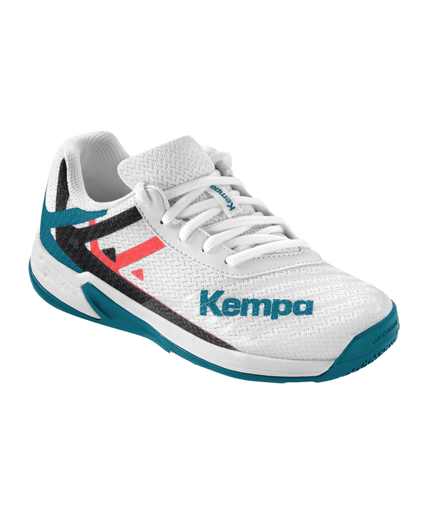 Kempa Wing 2.0 Kids Weiß F13 - weiss