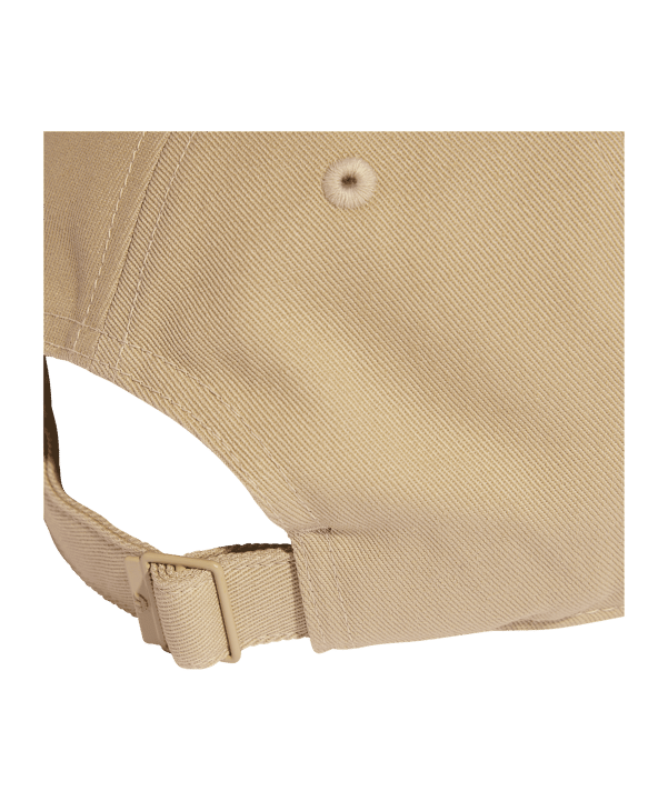 adidas Originals Baseball Cap Beige - beige