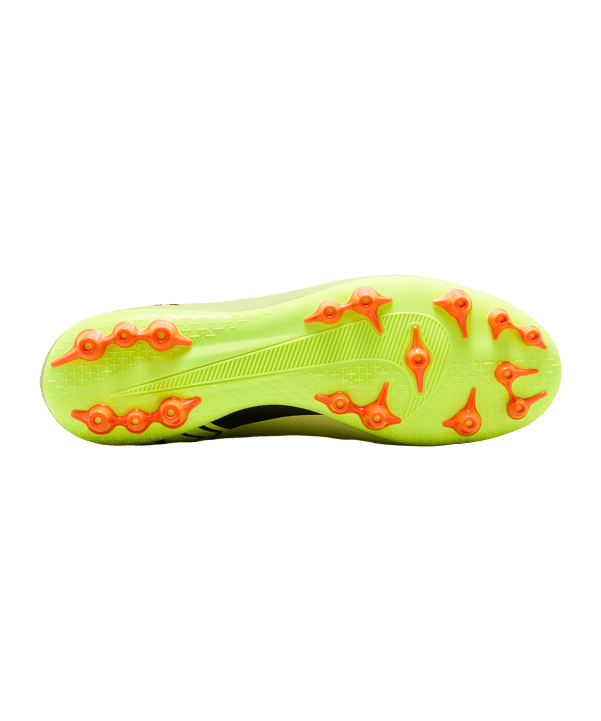 Nike Air Zoom Mercurial Superfly X Academy AG Max Voltage Gelb F300 - gelb