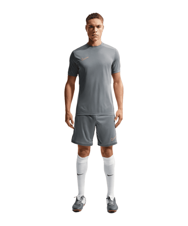 Nike Academy 25 Court Gris C013 - gris