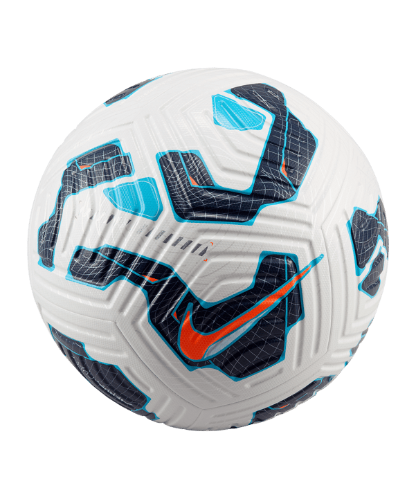 Nike Club Elite Trainingsball Weiss F100 - weiss