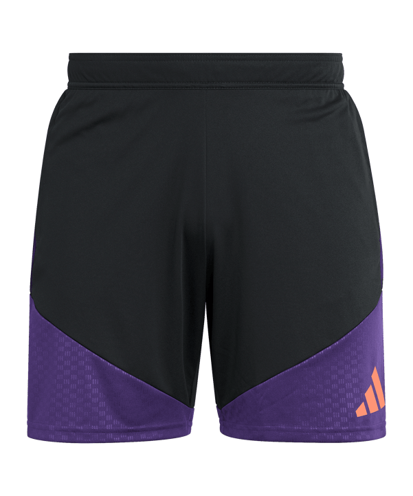 adidas Tiro 26 Competition Training Pantaloncini Nero - nero
