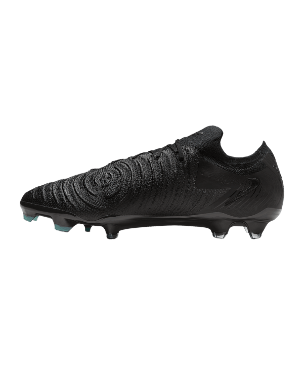 Nike Phantom GX II Elite FG Shadow Schwarz F002 - schwarz