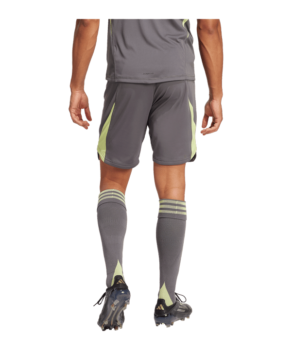 adidas Tiro 25 Pro Torwartshort Grau