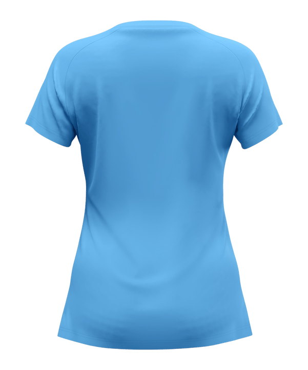 JAKO Light Flow T-Shirt Damen Blau F430 - blau