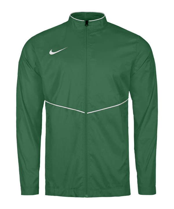 Nike Park 26 Regenjacke Grün F302 - gruen
