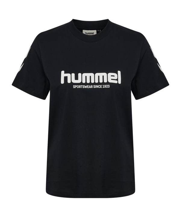 Hummel Legacy 2.0 T-Shirt Femmes Noir C2001 - noir