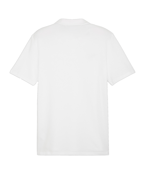 PUMA teamGOAL Casuals Poloshirt Weiss F04 - weiss