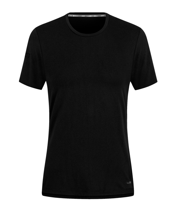 JAKO Pro Casual T-Shirt Damen Schwarz F800 - schwarz