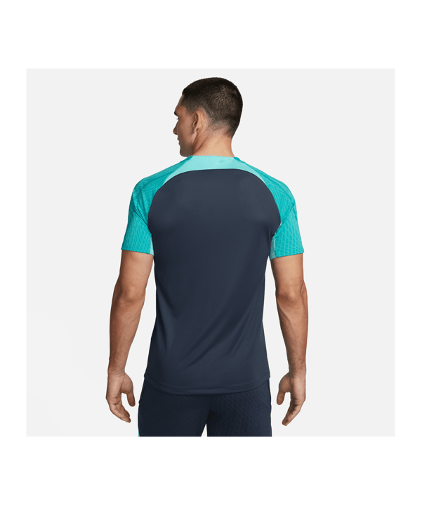 Nike FC Barcelona Trainingsshirt Blau F438 - blau