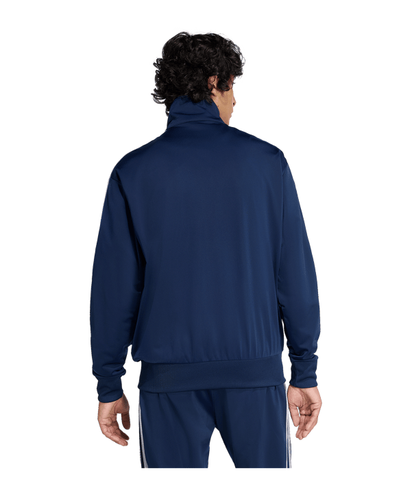 adidas Originals Firebird Track Top Jacke Blau - blau