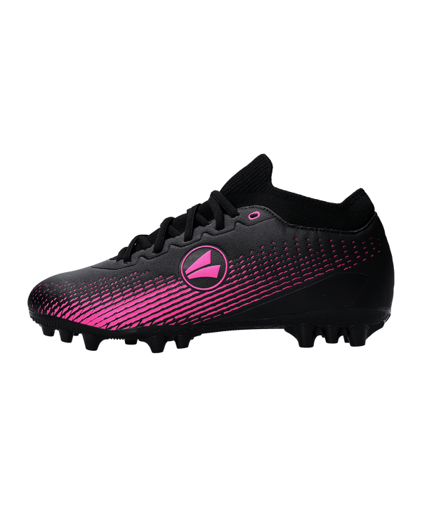 JAKO Lightning Sock AG Kids Schwarz F828 - schwarz