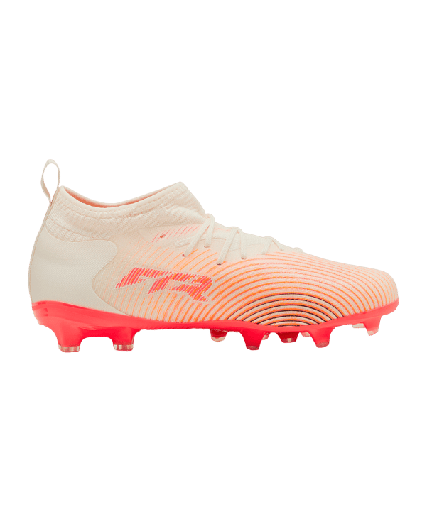 PUMA FUTURE 9 Match FG/AG Arrival Bambini Beige C01 - beige