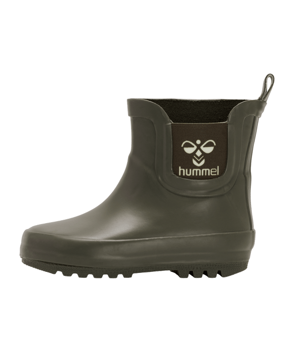 Hummel Rubber Kids Grün F6086 - gruen