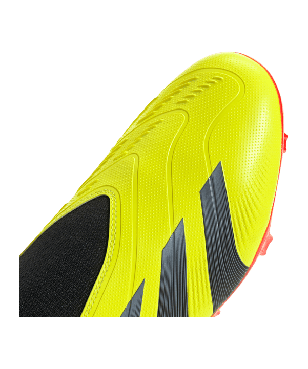 adidas Predator League LL FG Energy Citrus Gelb Schwarz Weiss - gelb