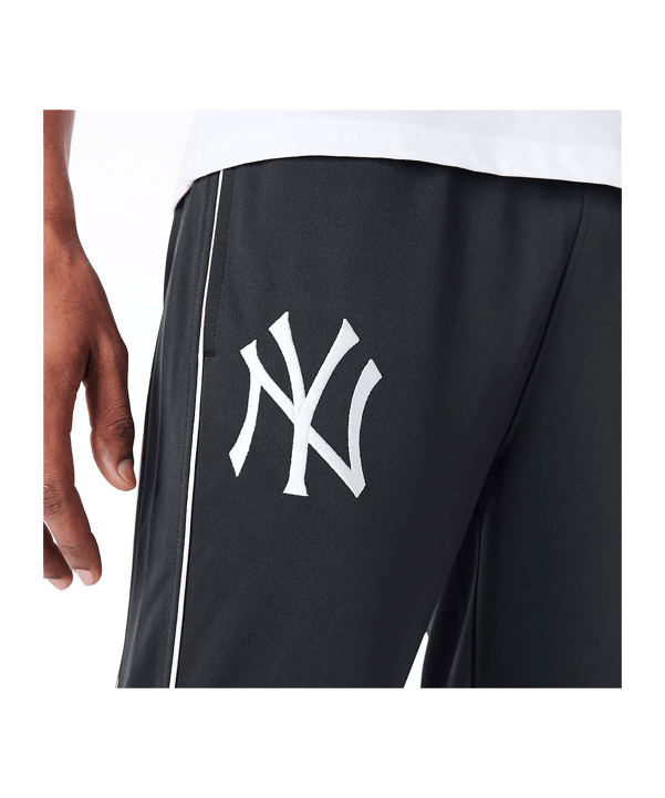 New Era MLB New York Yankees Trainingshose Schwarz - schwarz